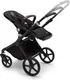 Миниатюра изображения товара Детская универсальная коляска Bugaboo Fox Cub (Black/Desert Taupe)