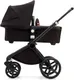 Миниатюра изображения товара Детская универсальная коляска Bugaboo Fox Cub (Black/Desert Taupe)
