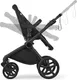 Миниатюра изображения товара Детская универсальная коляска Bugaboo Fox Cub (Black/Desert Taupe)