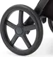 Миниатюра изображения товара Детская универсальная коляска Bugaboo Fox Cub (Black/Desert Taupe)