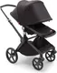 Миниатюра изображения товара Детская универсальная коляска Bugaboo Fox Cub (Black/Desert Taupe)