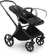 Миниатюра изображения товара Детская универсальная коляска Bugaboo Fox Cub (Black/Desert Taupe)