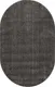 Миниатюра изображения товара Ковер Merinos Sofia T600-OVAL-BROWN (1.5x3)