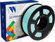 Миниатюра изображения товара Пластик для 3D-печати NV Print NV-3D-TPU-SILK-LightBLUE (1.75мм, 1кг, светло-голубой)