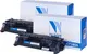 Миниатюра изображения товара Комплект тонер-картриджей NV Print NV-CF280A-SET2