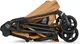 Миниатюра изображения товара Детская прогулочная коляска Cybex Melio Carbon (Cinnamon Yellow)