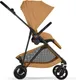 Миниатюра изображения товара Детская прогулочная коляска Cybex Melio Carbon (Cinnamon Yellow)