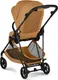 Миниатюра изображения товара Детская прогулочная коляска Cybex Melio Carbon (Cinnamon Yellow)
