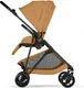 Миниатюра изображения товара Детская прогулочная коляска Cybex Melio Carbon (Cinnamon Yellow)