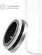 Миниатюра изображения товара Набор емкостей для хранения Pragma Luvold GC-PR-SS-2PCS (2шт)