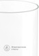 Миниатюра изображения товара Набор емкостей для хранения Pragma Luvold GC-PR-SS-2PCS (2шт)