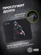 Миниатюра изображения товара Коврик для мыши Cactus Captain America CS-MP-D08S