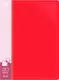 Миниатюра изображения товара Папка для бумаг Бюрократ BPV30RED (красный)