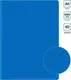 Миниатюра изображения товара Папка для бумаг Бюрократ BPV40BLUE (синий)