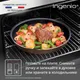 Миниатюра изображения товара Набор сковородок Tefal Ingenio Brown 04217830