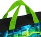 Миниатюра изображения товара Папка-портфель Brauberg Неоновый геймпад / 274510