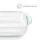 Миниатюра изображения товара Форма для запекания Pragma Tepta GBD-PR-M