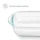 Миниатюра изображения товара Форма для запекания Pragma Tepta GBD-PR-M