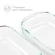 Миниатюра изображения товара Форма для запекания Pragma Tepta GBD-PR-M