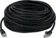 Миниатюра изображения товара Кабель Buro Литой Molded UTP кат.5E 4 пары 26AWG (20м, черный)