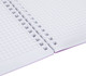 Миниатюра изображения товара Тетрадь Brauberg 405379 (80л, сиреневый)