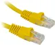 Миниатюра изображения товара Кабель Buro Литой Molded UTP кат.5E 4 пары 26AWG (5м, желтый)