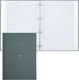Миниатюра изображения товара Тетрадь Brauberg Rhythm / 405407 (100л)