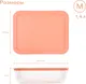 Миниатюра изображения товара Набор форм для запекания Pragma Punleg BD-PR-CL-3PCS