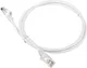 Миниатюра изображения товара Кабель Lanmaster LAN-PC45/U5E-1.5-WH