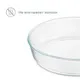 Миниатюра изображения товара Форма для запекания Pragma Tepta GBD-PR-RD