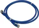 Миниатюра изображения товара Кабель Lanmaster LAN-PC45/S6-1.0-BL