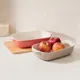 Миниатюра изображения товара Форма для запекания Pragma Bolga BD27x16х5-RD