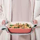 Миниатюра изображения товара Форма для запекания Pragma Bolga BD27x16х5-RD