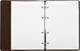 Миниатюра изображения товара Тетрадь Brauberg Mono / 405236 (120л, коричневый)