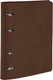Миниатюра изображения товара Тетрадь Brauberg Mono / 405236 (120л, коричневый)