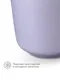 Миниатюра изображения товара Стакан Pragma Telpa 8446CP (фиолетовый)
