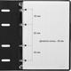 Миниатюра изображения товара Тетрадь Brauberg Mono / 405237 (120л, черный)