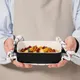 Миниатюра изображения товара Форма для запекания Pragma Kesto BD20x13х5-BL
