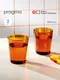 Миниатюра изображения товара Набор стаканов Pragma Rumpum KCT250010-3 (2шт)