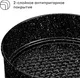 Миниатюра изображения товара Форма для выпечки Pragma Rangl KR-4004