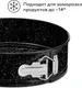 Миниатюра изображения товара Форма для выпечки Pragma Rangl KR-4004