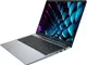 Миниатюра изображения товара Ноутбук Tecno MegaBook K16SDA (71005000523) Windows 11 Home (серый)
