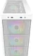 Миниатюра изображения товара Корпус для компьютера ID-Cooling WARE 510 ARGB WH (без БП, белый)