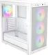 Миниатюра изображения товара Корпус для компьютера ID-Cooling WARE 510 ARGB WH (без БП, белый)