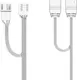 Миниатюра изображения товара Корпус для компьютера ID-Cooling WARE 300 ARGB WH (без БП, белый)