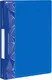 Миниатюра изображения товара Папка для бумаг Бюрократ 0840/2DBLU (синий)