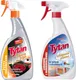 Миниатюра изображения товара Чистящее средство для кухни Tytan Для чистки керамических плит + Для чистки холодильников (2x500мл)