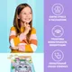 Миниатюра изображения товара Пазл Puzzle Time Радостный котик / 6880857 (54эл)