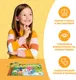 Миниатюра изображения товара Пазл Puzzle Time Буратино / 10733538 (54эл)
