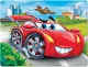 Миниатюра изображения товара Пазл Puzzle Time Крутые гонки №6 / 6880884 (54эл)